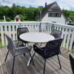Kaffee mit Aussicht - so beginnt der perfekte Urlaubstag