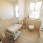Gästetoilette EG