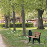 Parkbereich